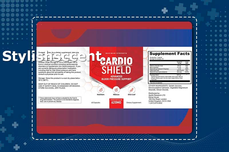 Cardio Shield Ingredients 