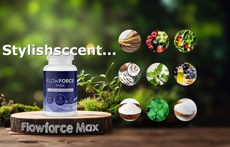 Ingredients in Flowforce Max