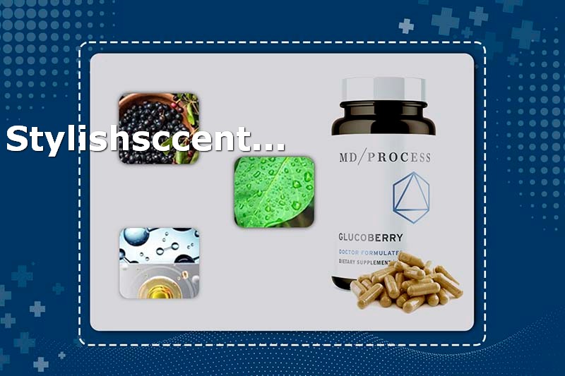 GlucoBerry Ingredients