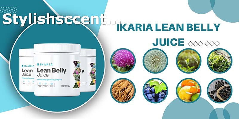 Ingredients and Benefits of Ikaria Lean Belly Juice