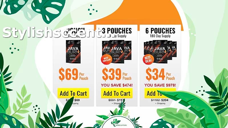 Price of Java Burn