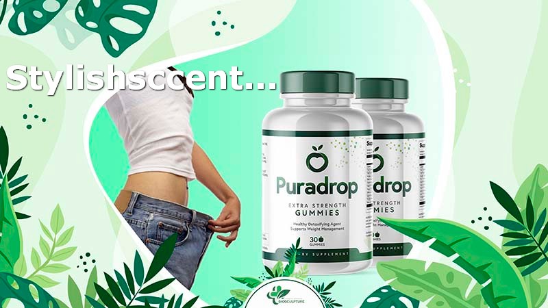 Puradrop Aids in Weight Loss