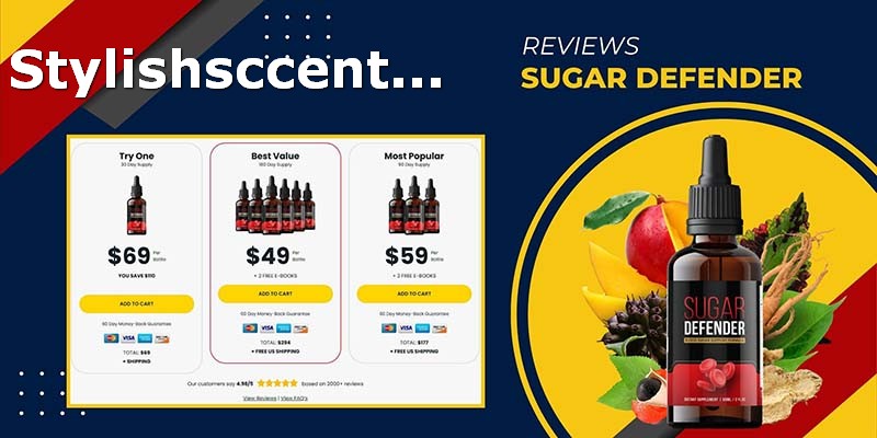 Sugar Defender Cost