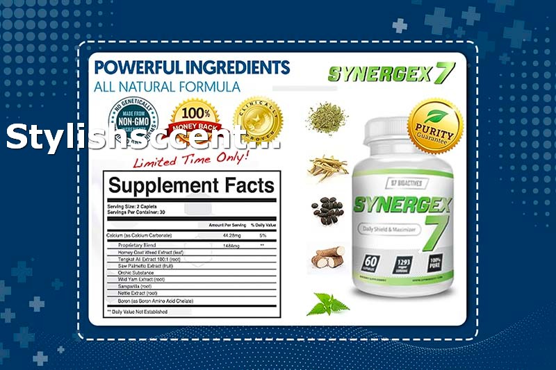 Synergex 7 Ingredients